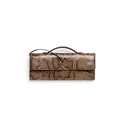 BOTTEGA VENETA ANDIAMO CLUTCH 794945V4GI28375 (31*13*3cm)